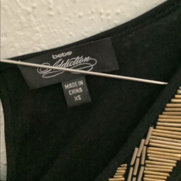 Blouse Bebe Size XS - Picture 4 of 7